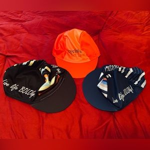 Cycling Caps